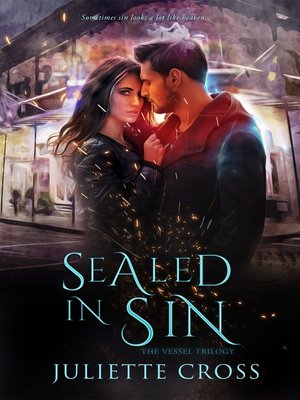 cover image of Sealed in Sin